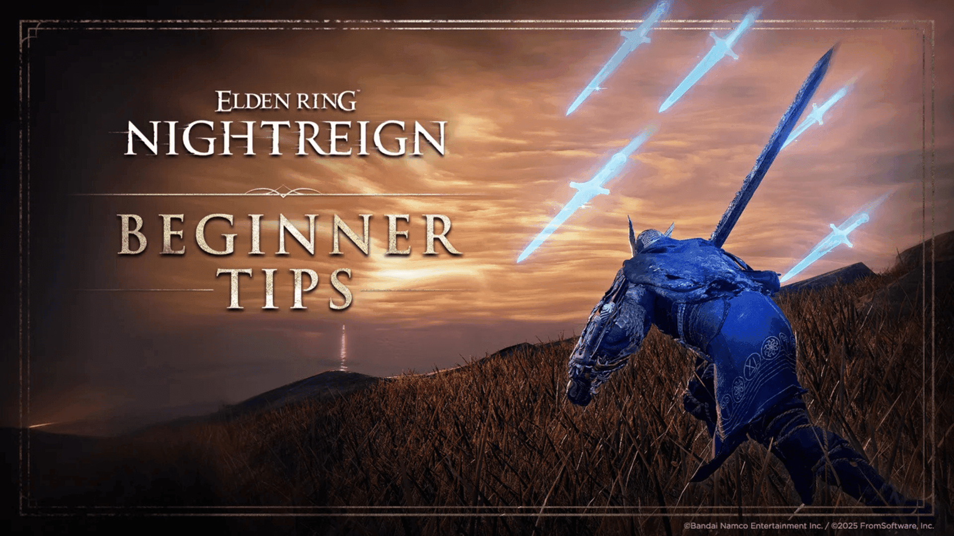 Beginner Tips for Elden Ring: Nightreign