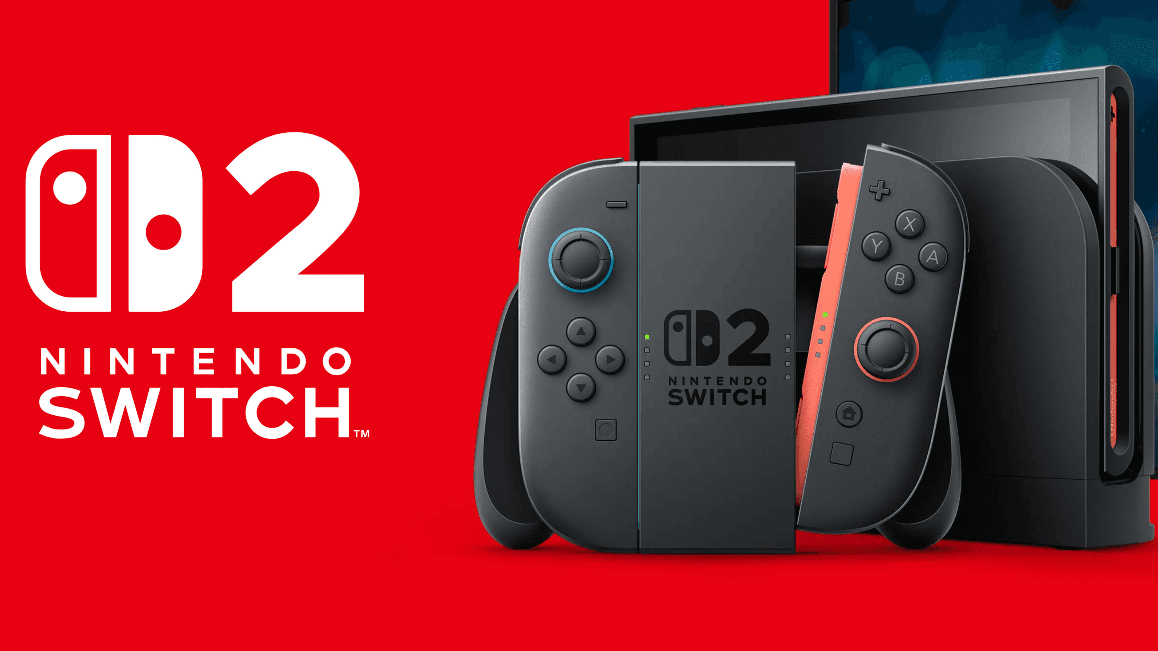 Everything We Know About The Nintendo Switch 2