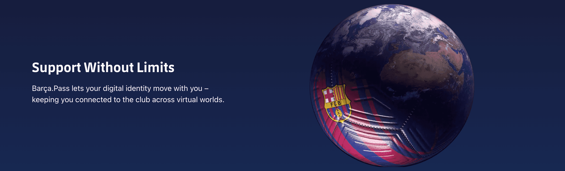 FC Barcelona and Futureverse Join Forces