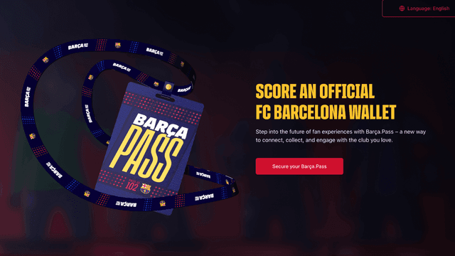 FC Barcelona and Futureverse Join Forces