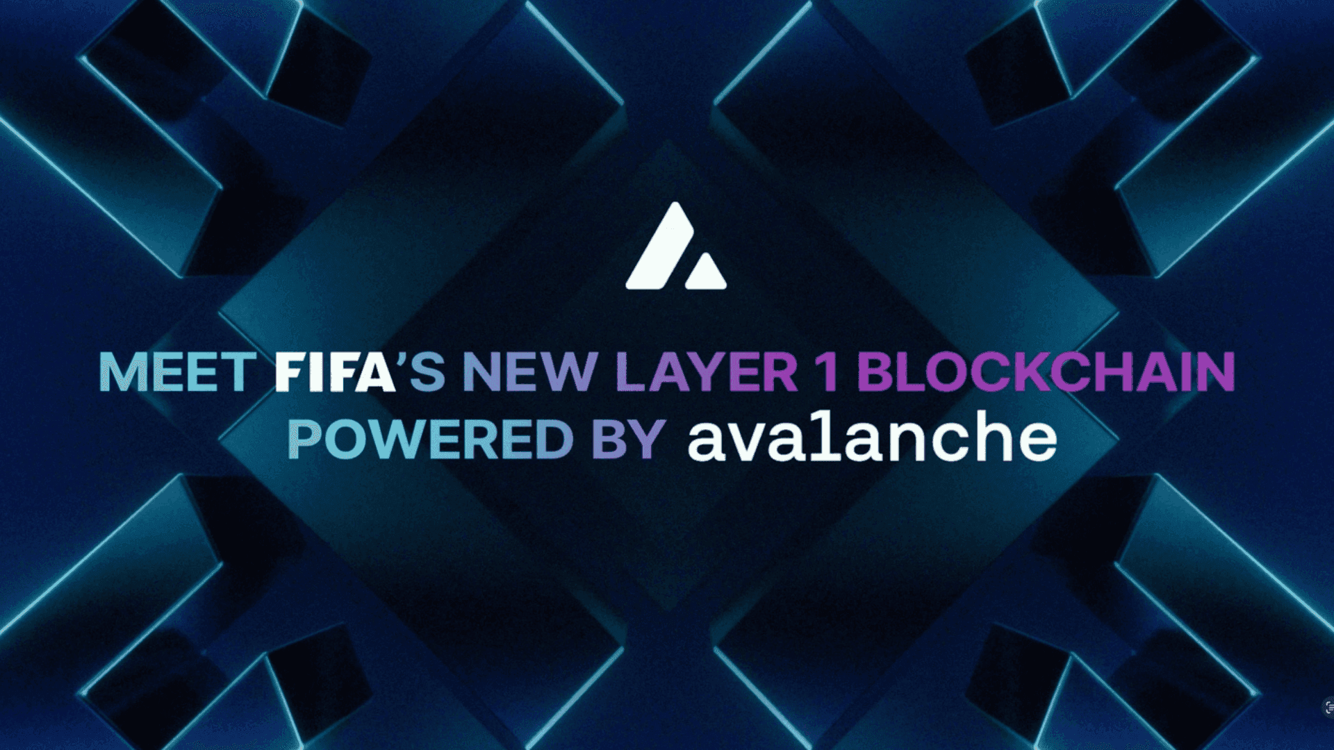 FIFA Partners with Avalanche to Launch Custom Chain