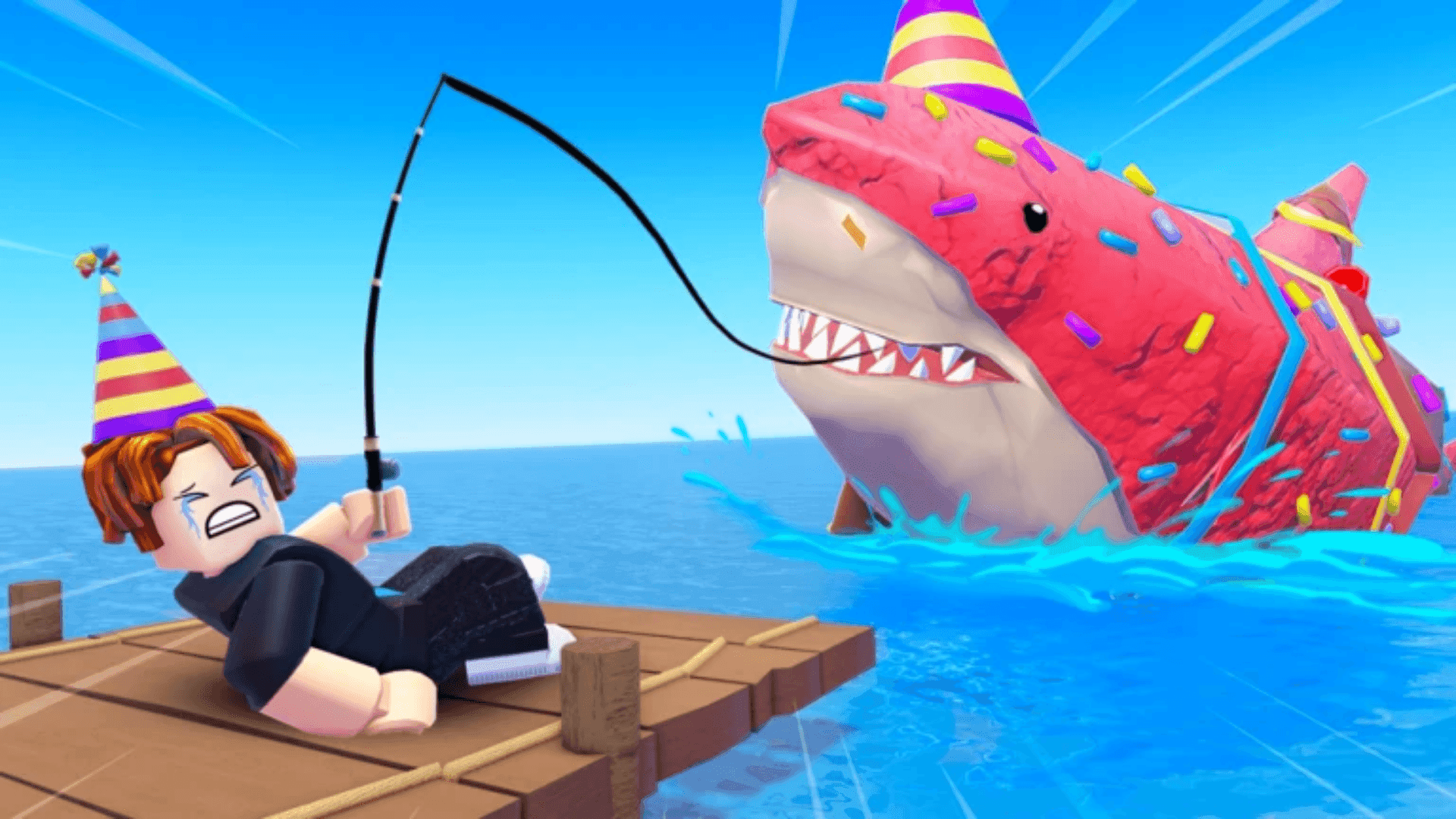 Fish It! Roblox Codes December 2025 image