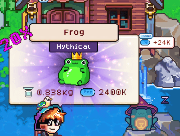 Fishing Frenzy Community Clash Tournament
