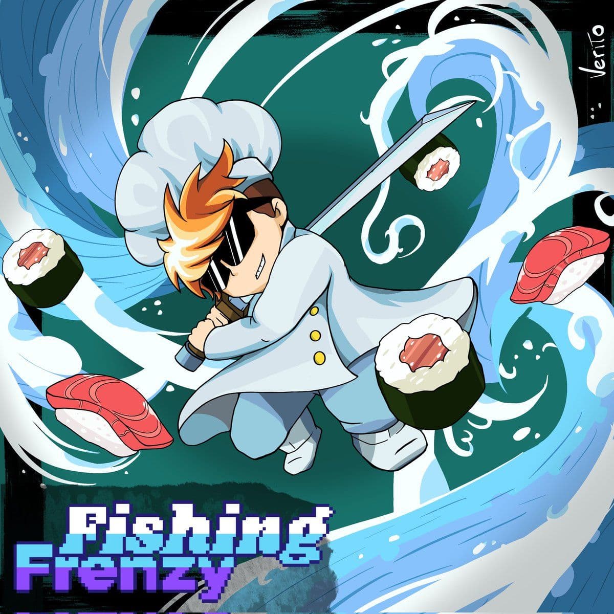 Fishing Frenzy Cooking Contest Offers $10k in Prizes
