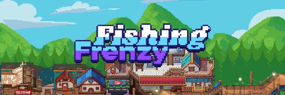 Fishing Frenzy Cover Banner