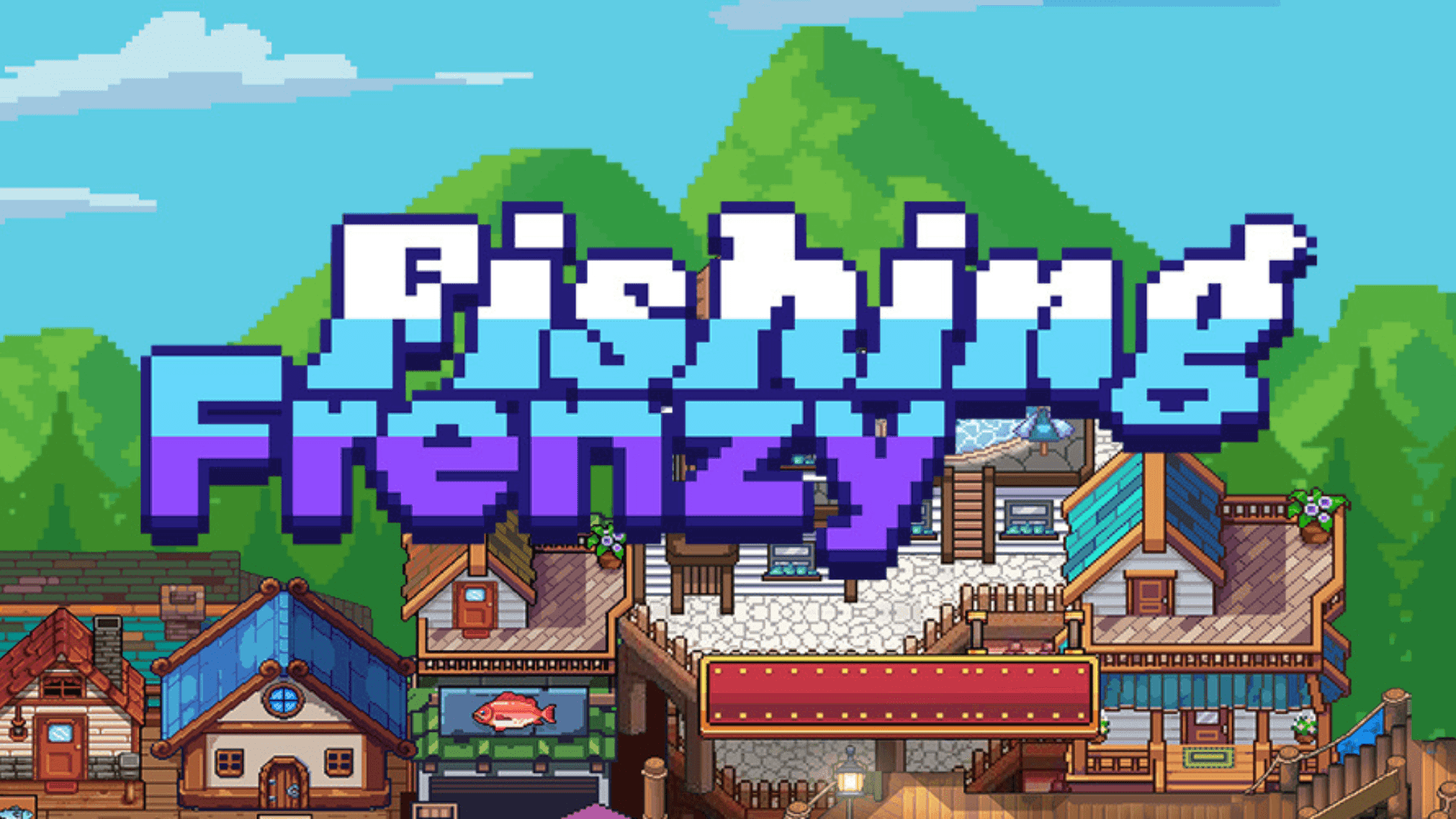 Fishing Frenzy $FISH Token Details image