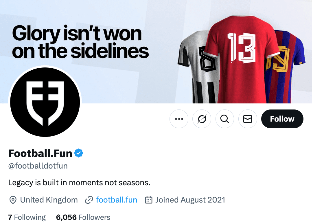Football.Fun Brings Sports Predictions to Web3