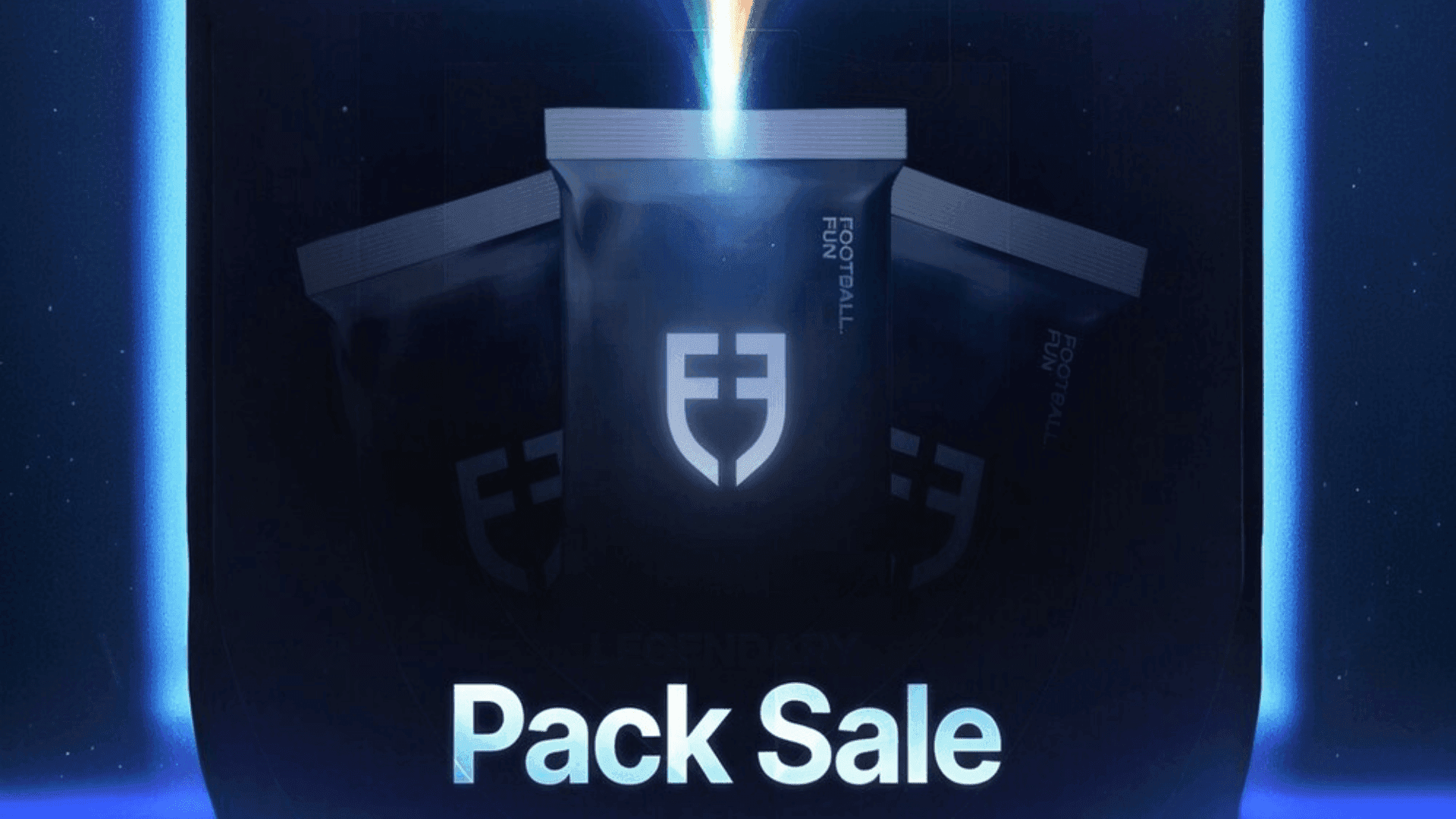 Football.Fun Launches FDF Pack Sale
