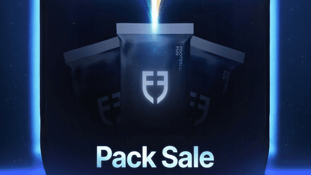 Football.Fun Launches FDF Pack Sale