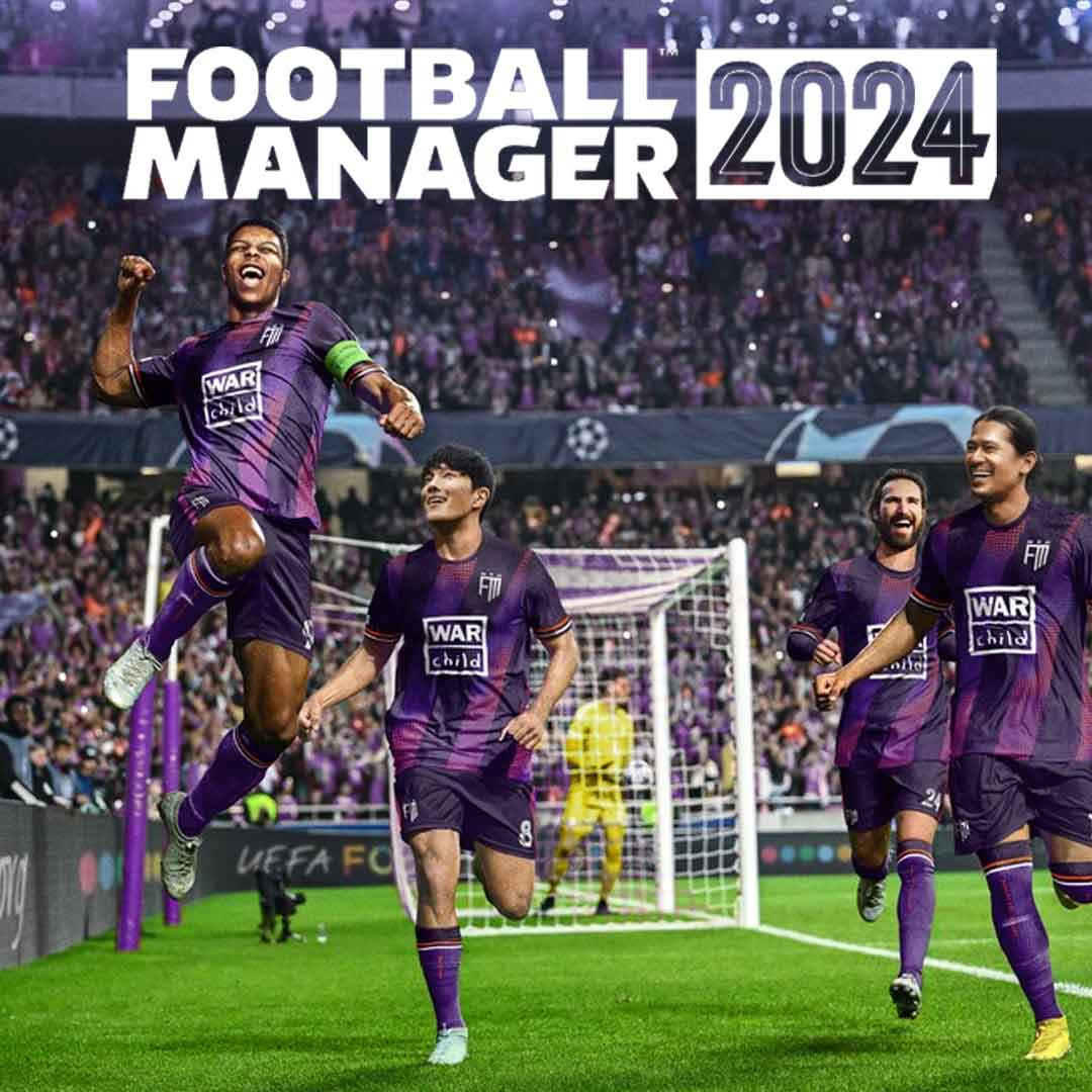 Football Manager 2024