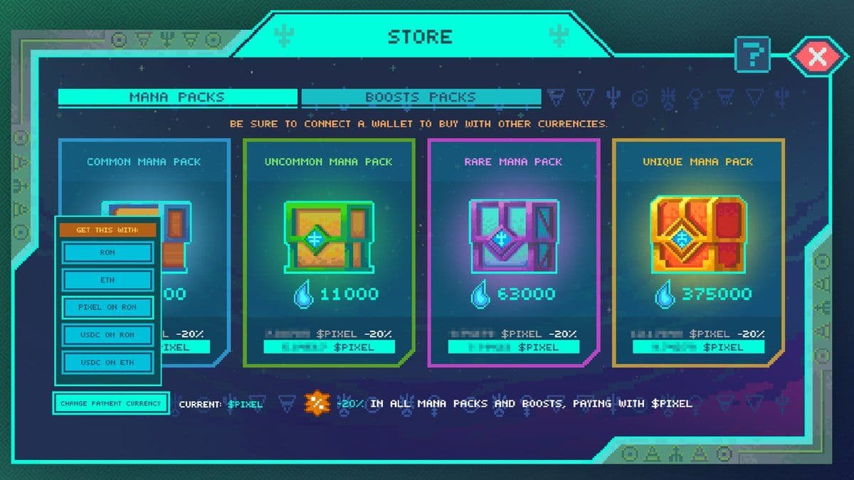 Forgotten Runiverse Event Offers $5M Prize Pool