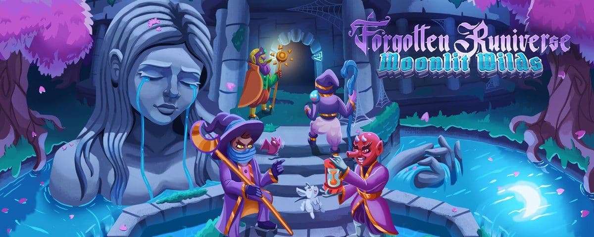 Forgotten Runiverse Launches Global Early Access on March 26