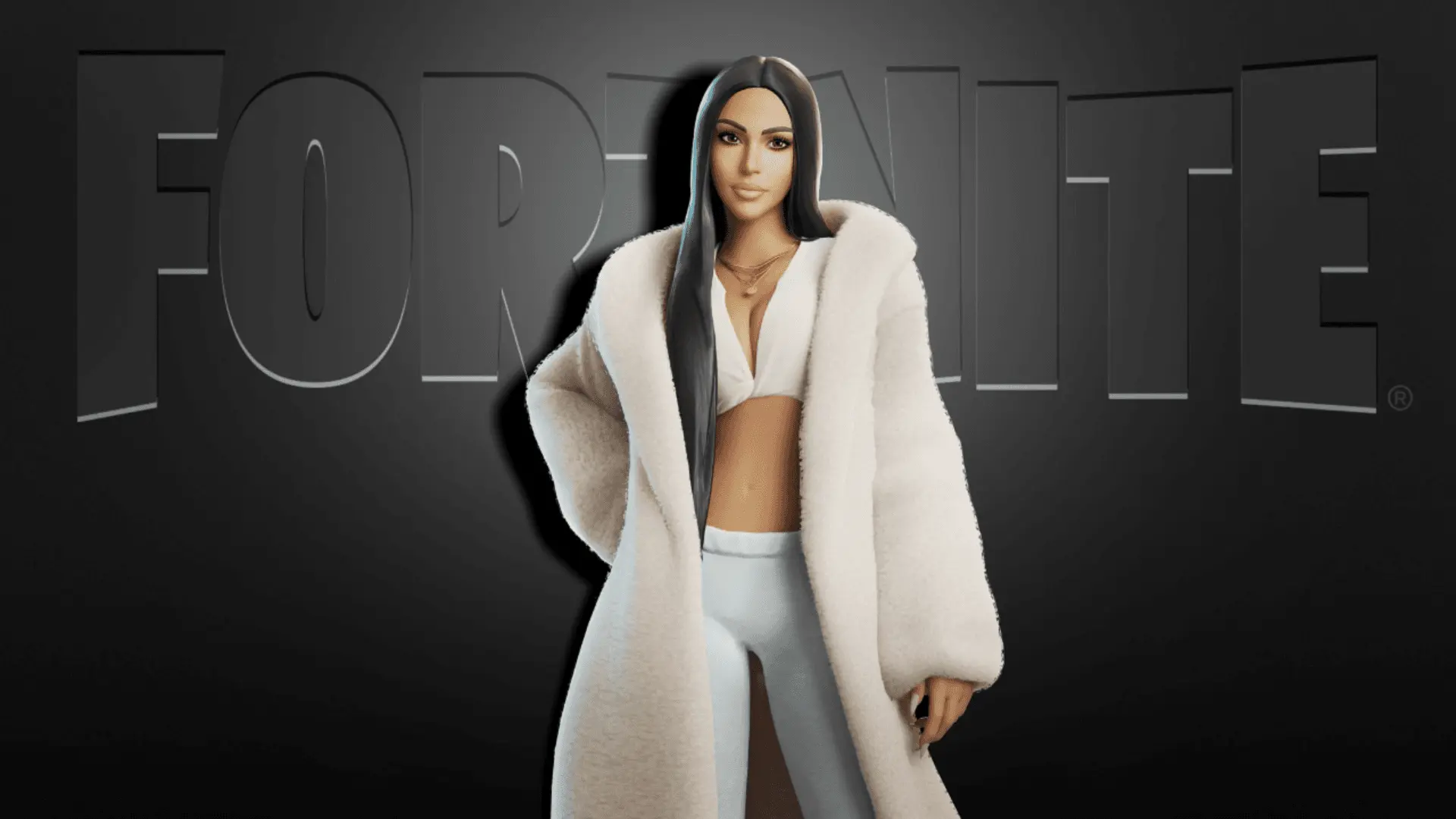 Fortnite Adds Kim Kardashian Icon Series Bundle