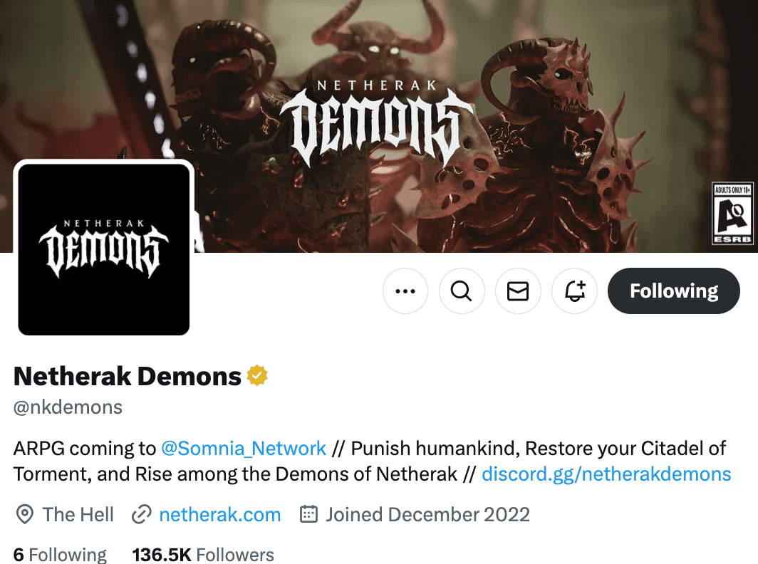 Four Games Built on the Somnia Blockchain