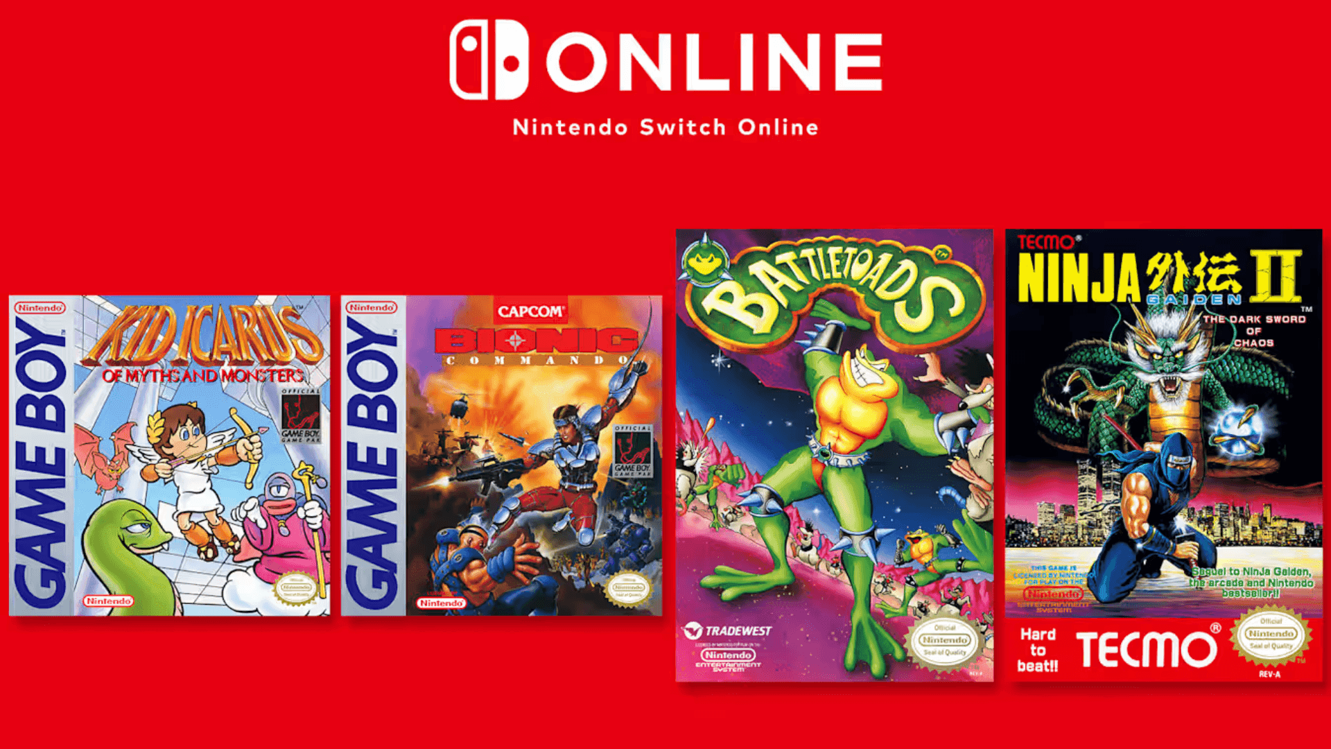 Nintendo Switch Online Expands Classics Library image