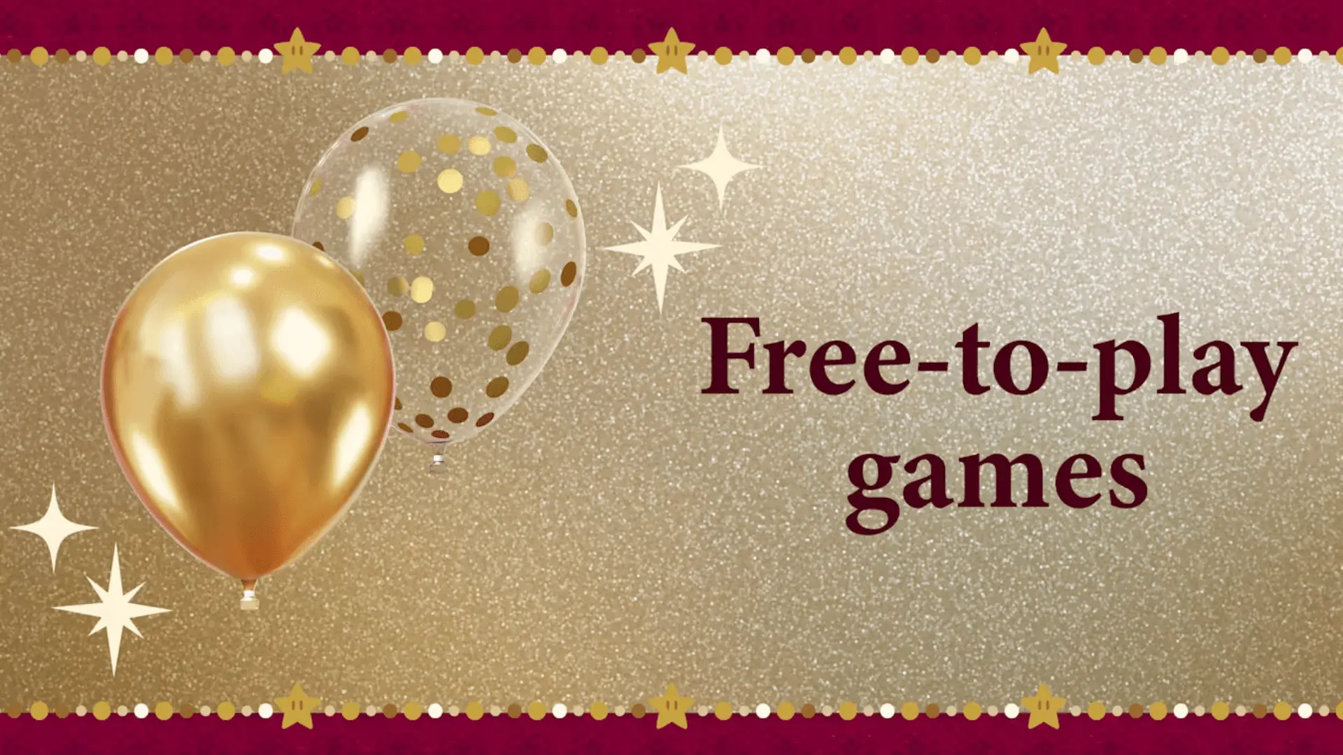 Free-to-Play Games From Nintendo For The Holidays