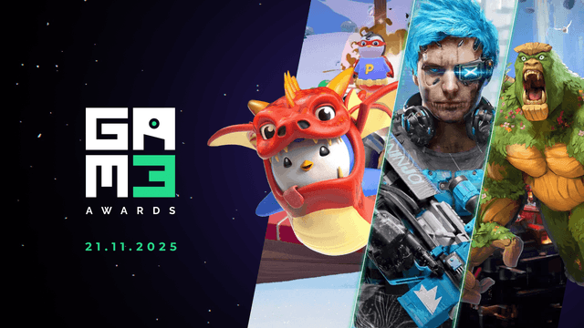 GAM3 Awards 2025 Returns to Manila