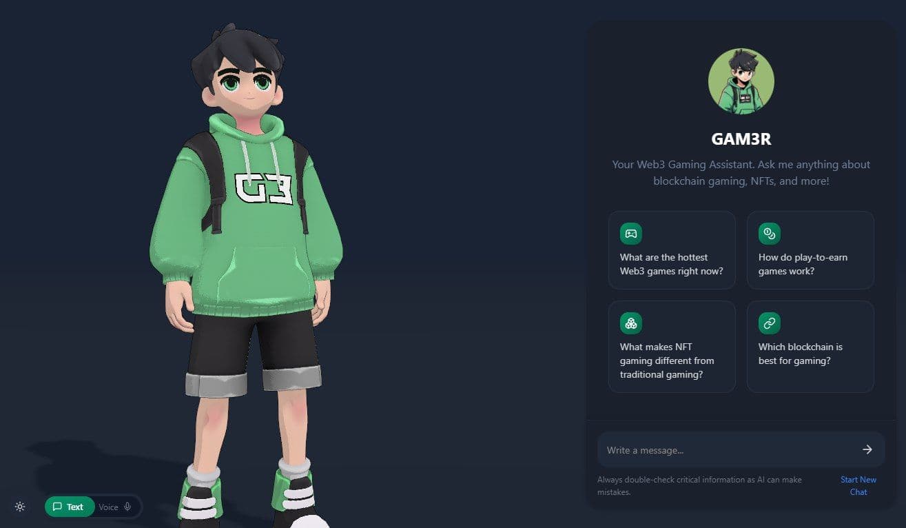 GAM3S.GG Releases New G3 AI Roadmap