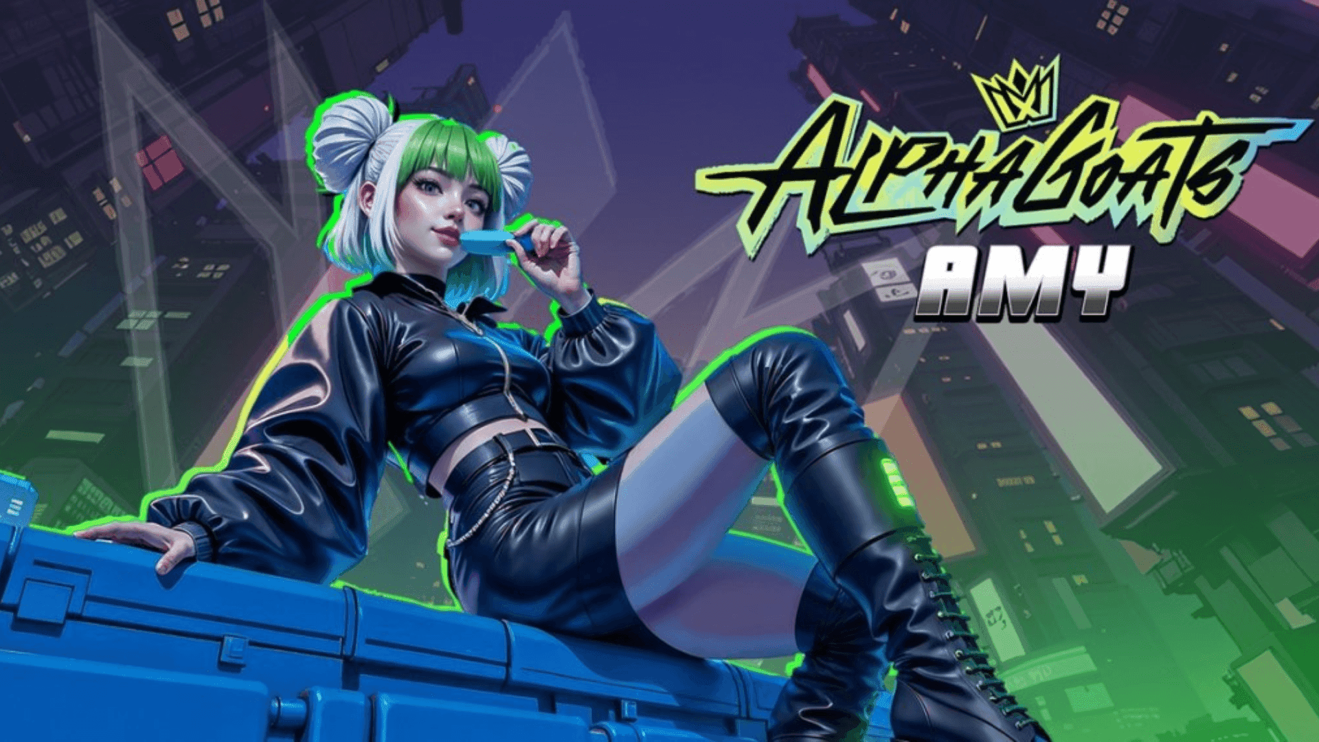 GOAT Gaming Launches First AlphaGOAT AI Agent
