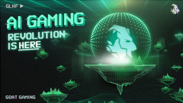 GOAT Gaming Unveils AI Agents for Continuous Gaming