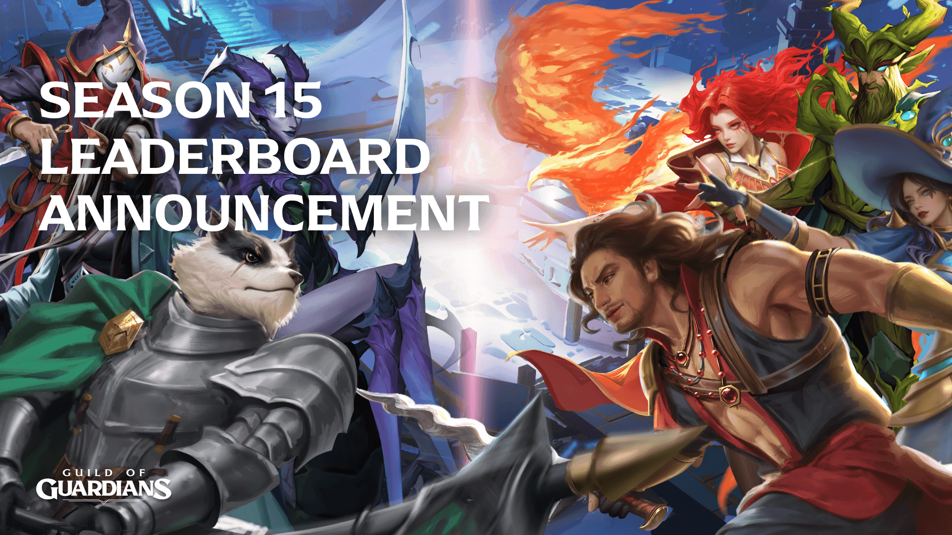 GOG Season 15 Offers 1.5 Million Prize Pool