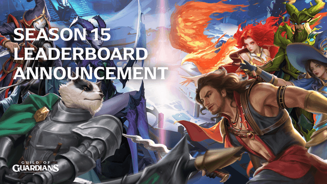 GOG Season 15 Offers 1.5 Million Prize Pool