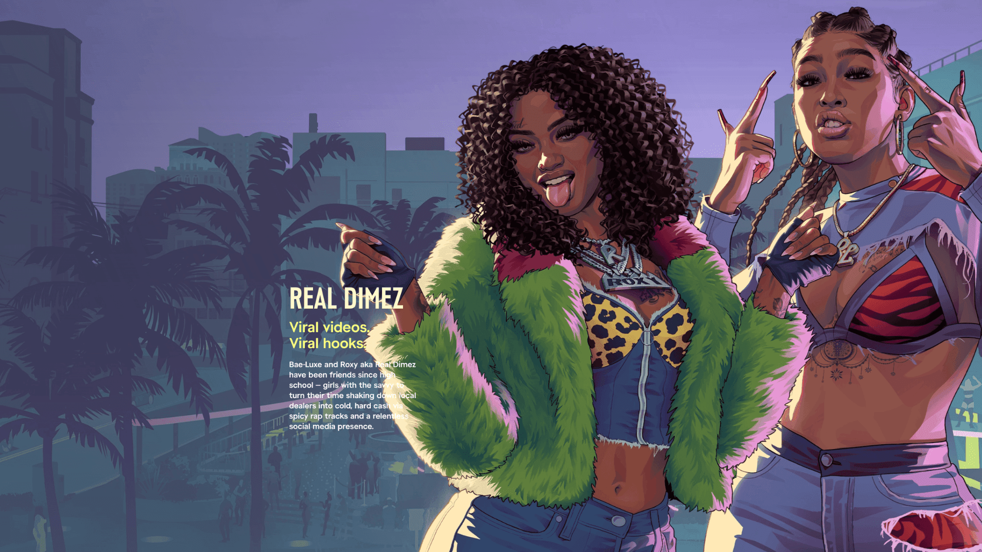 GTA 6 New Gameplay Feature Revealed