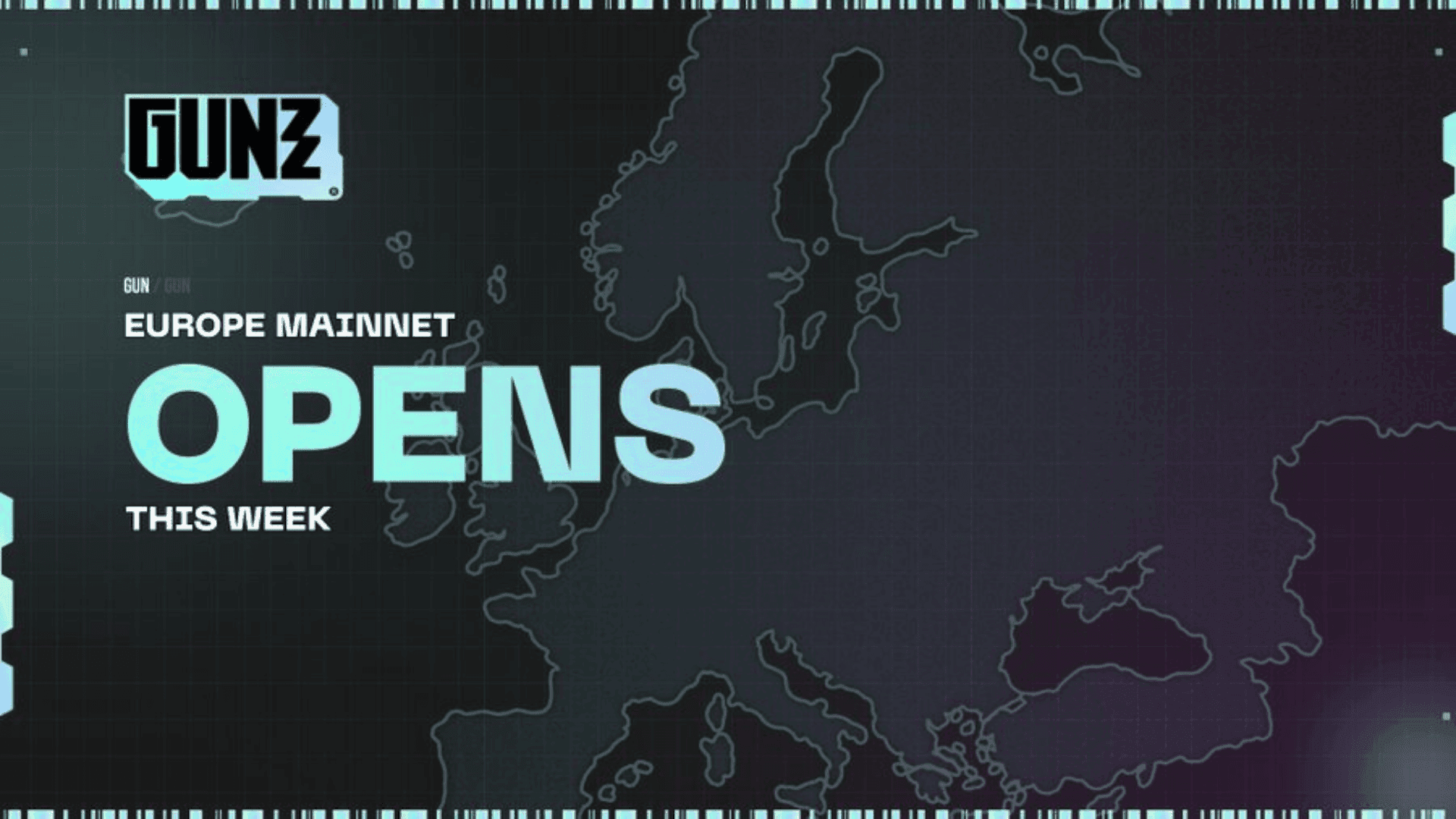 GUNZ Begins EU PC Mainnet Migration