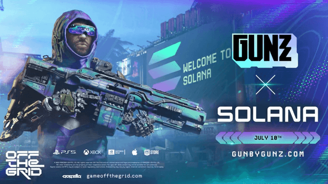 GUN Token Launching on Solana