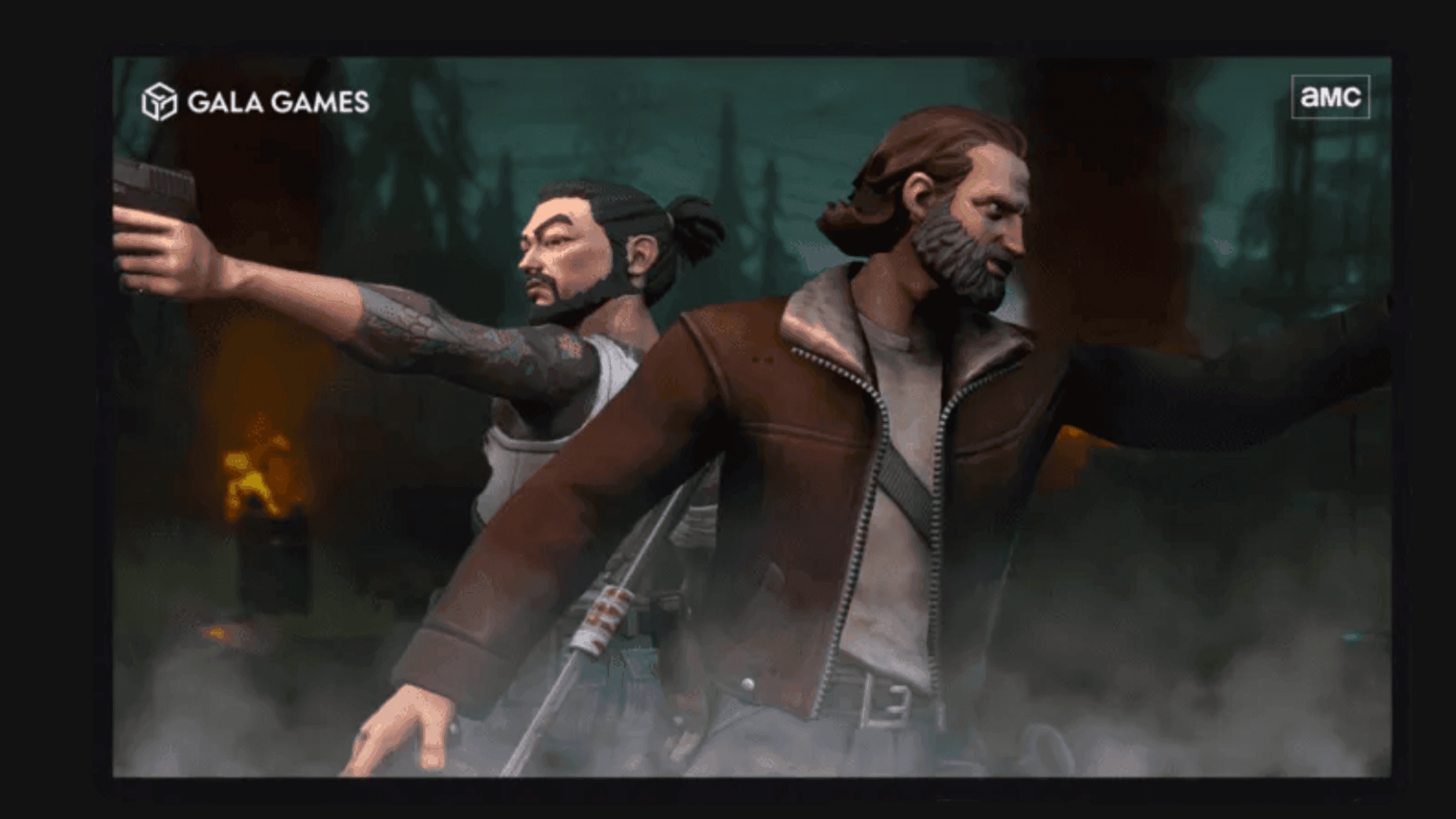 Gala Shutting Down The Walking Dead: Empires