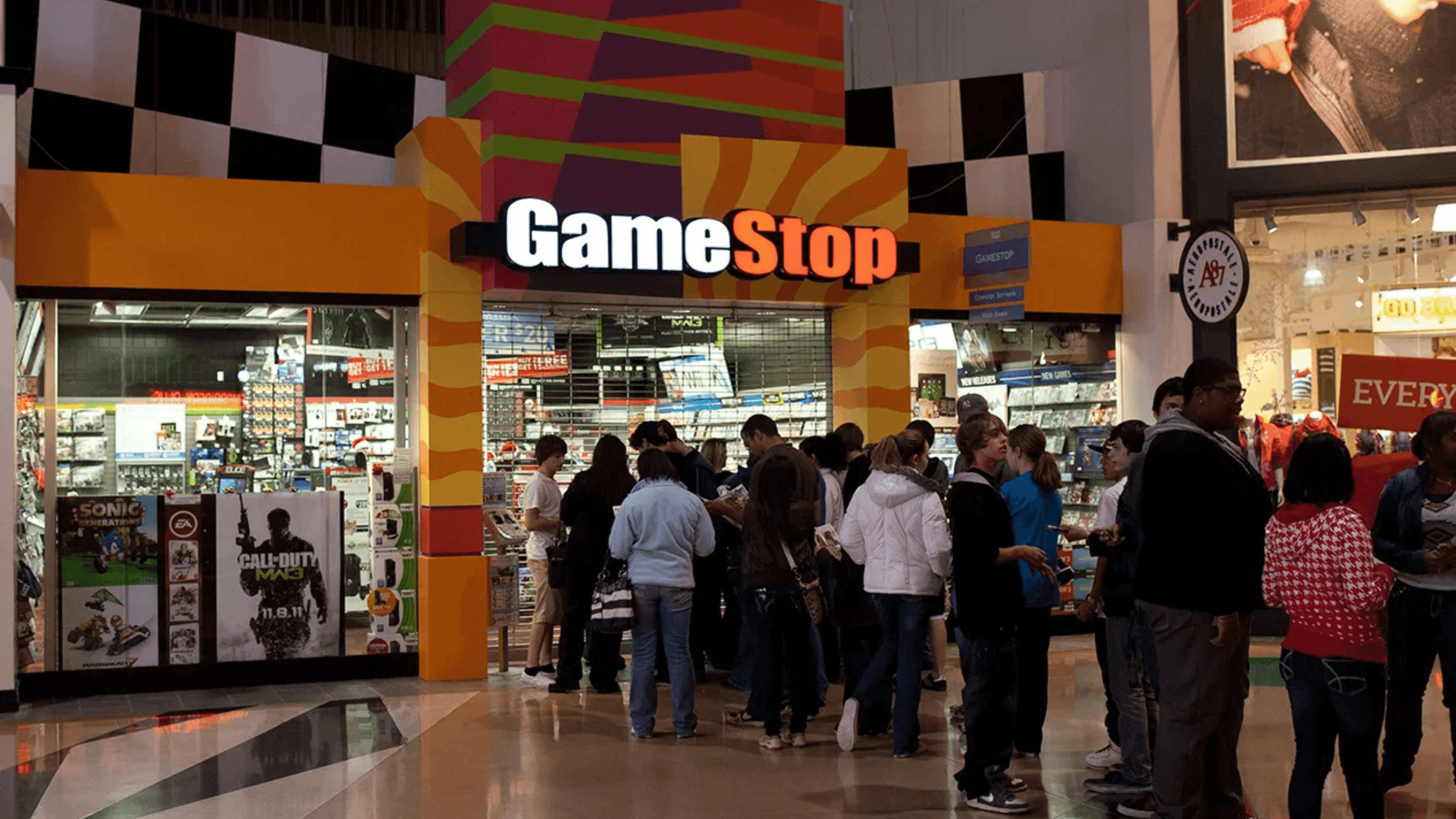 GameStop Updates Investment Policy to Add Bitcoin