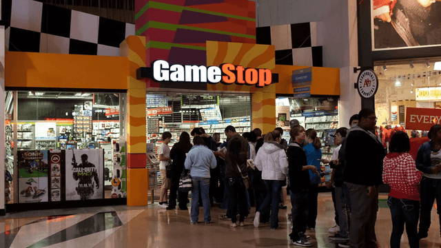 GameStop Updates Investment Policy to Add Bitcoin