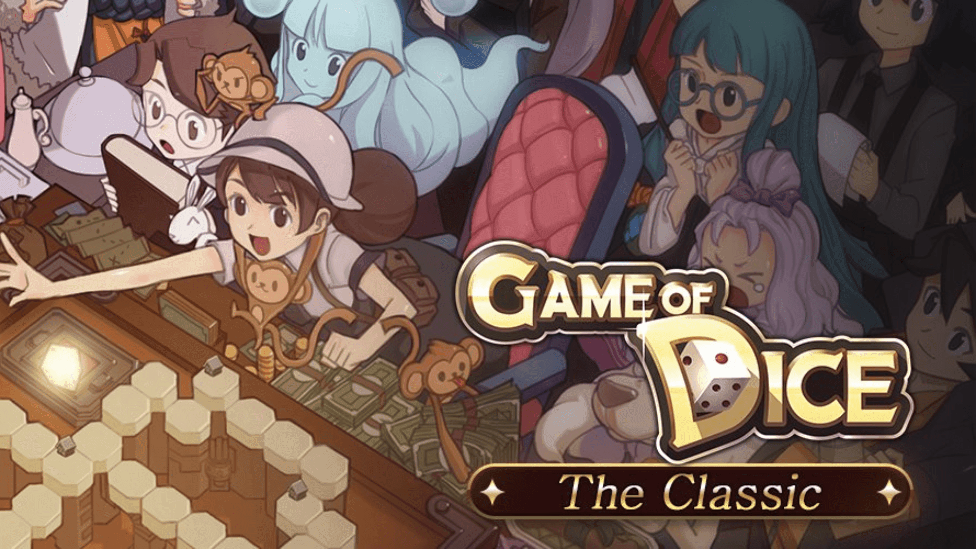 Game of Dice Joins Immutable Mainnet image