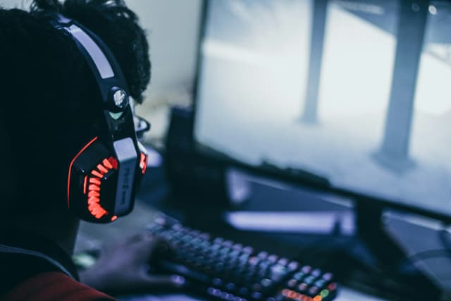 Gaming Generic Image