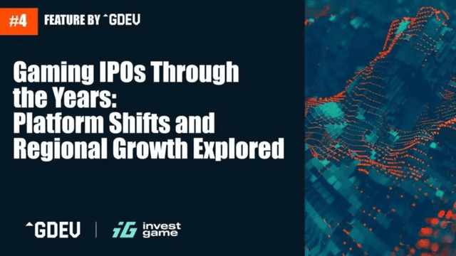Gaming IPOs Report