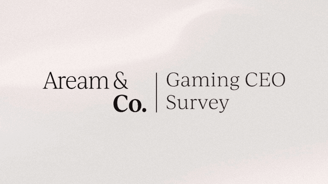 Gaming Industry Trends for 2025: Insights from Aream & Co