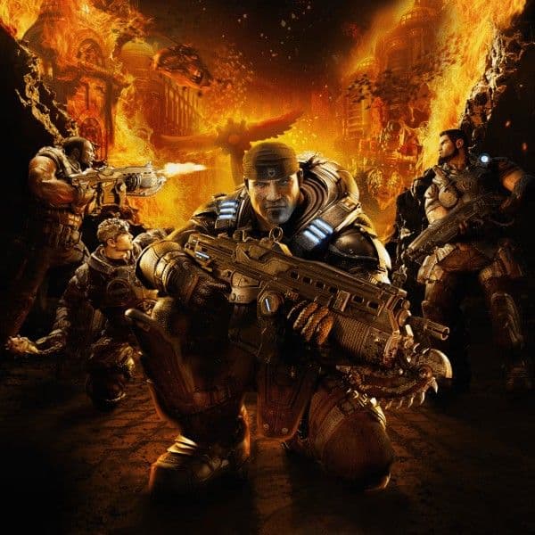 Gears of War: Reloaded