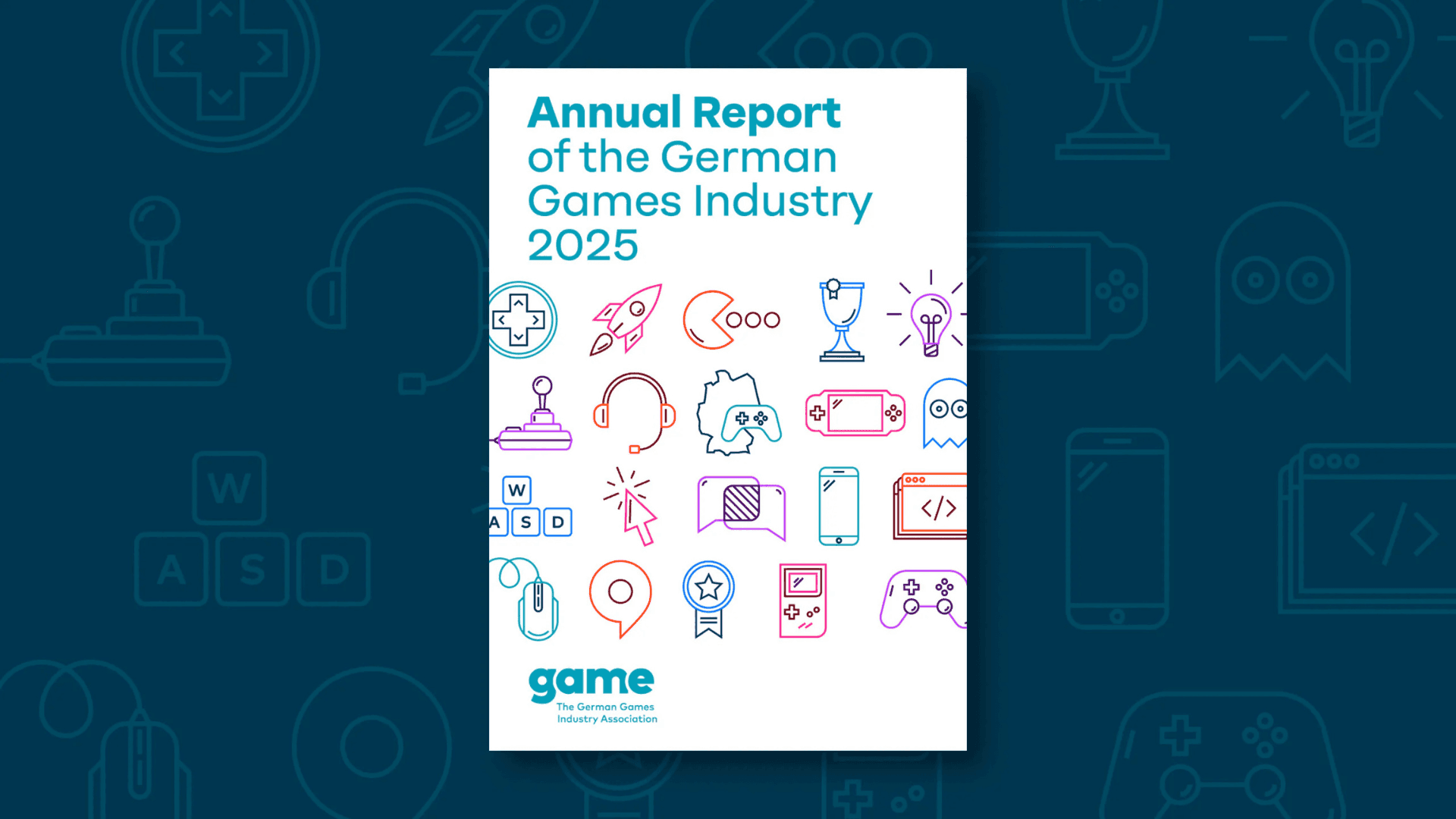 German Games Industry in 2025