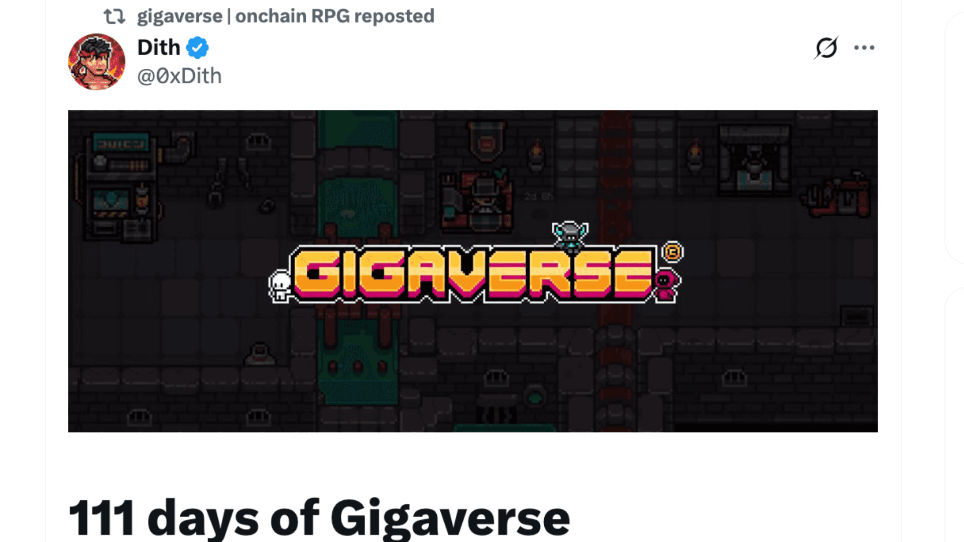Gigaverse Hits $3M Revenue and 73k Users