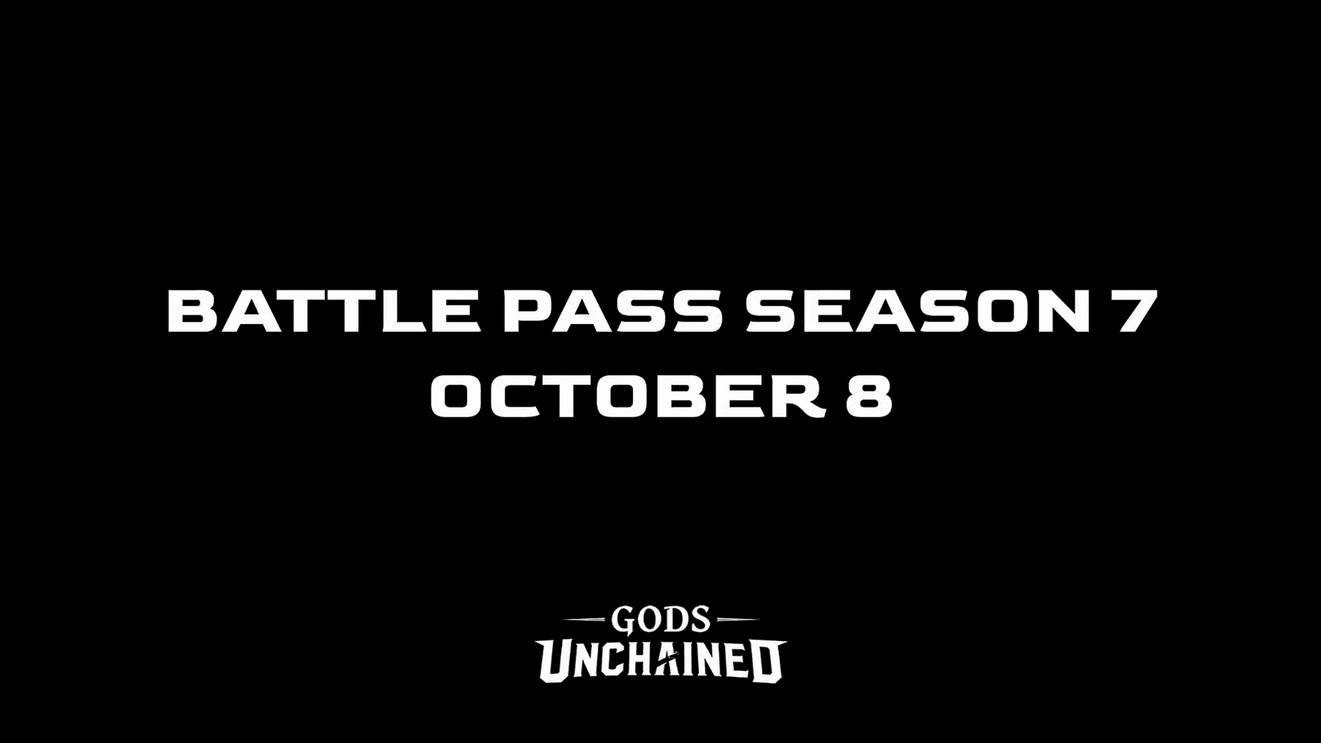 Gods Unchained Halloween Rewards image