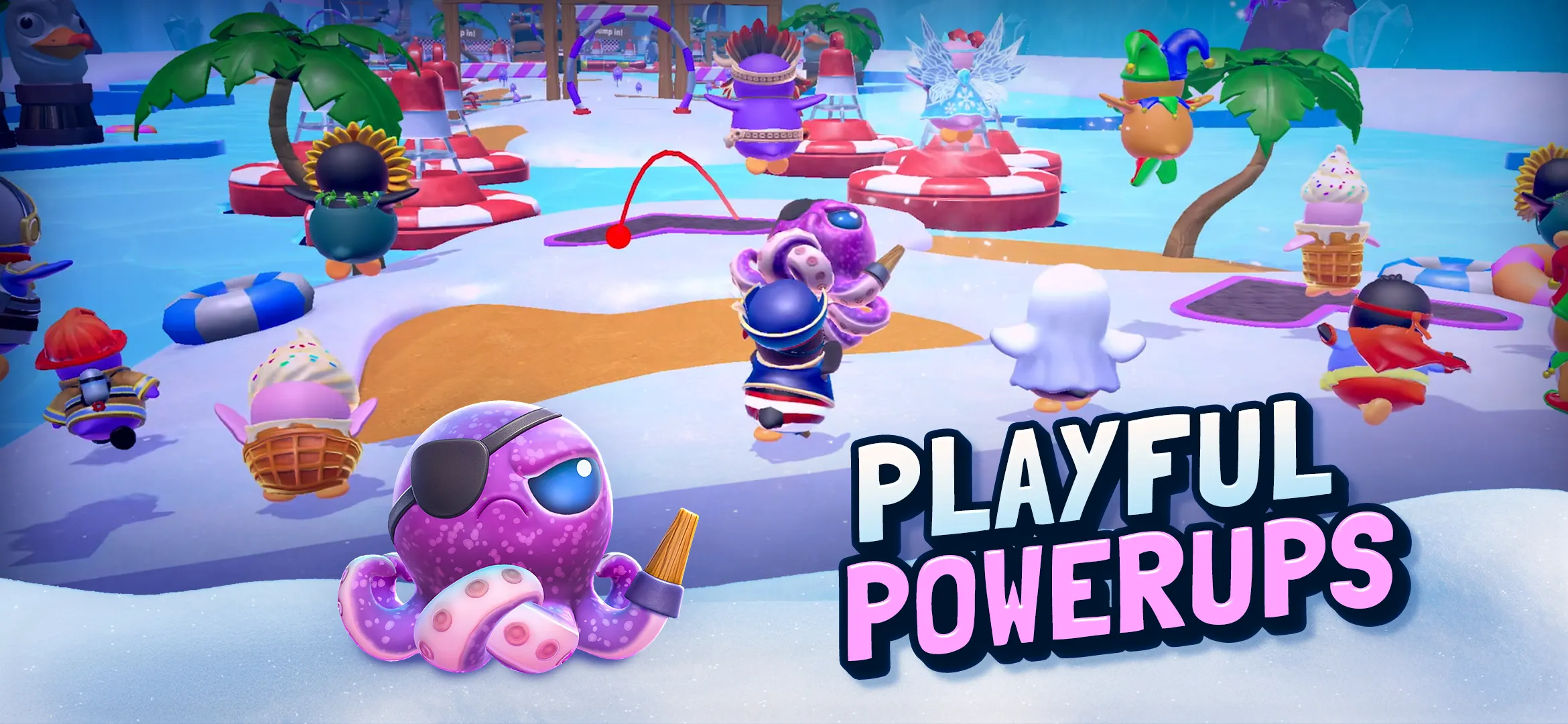 Google Play Store Adds Pudgy Party