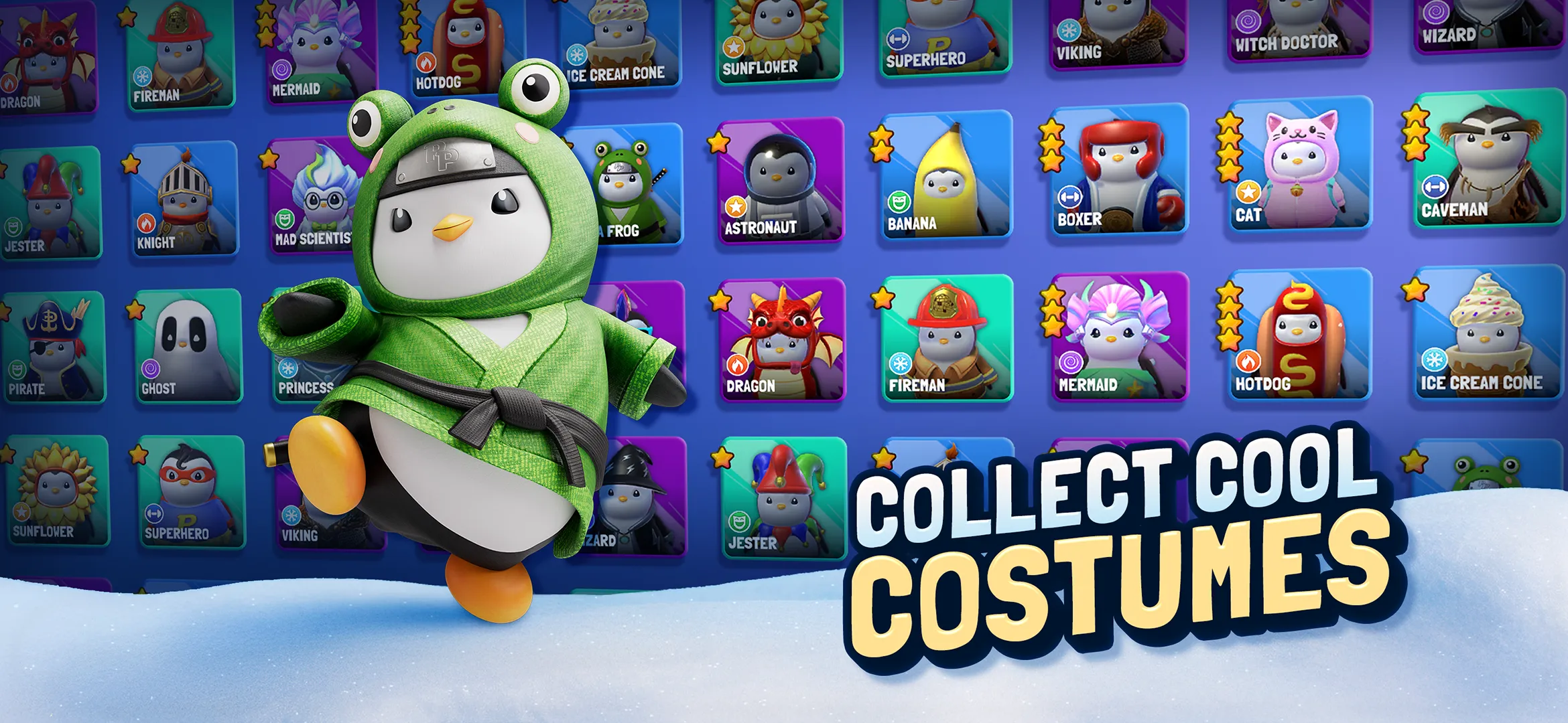 Google Play Store Adds Pudgy Party