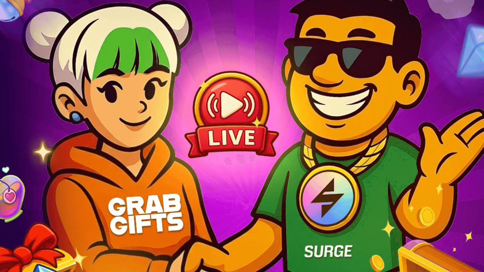 GrabGifts Attracts 130k Users image