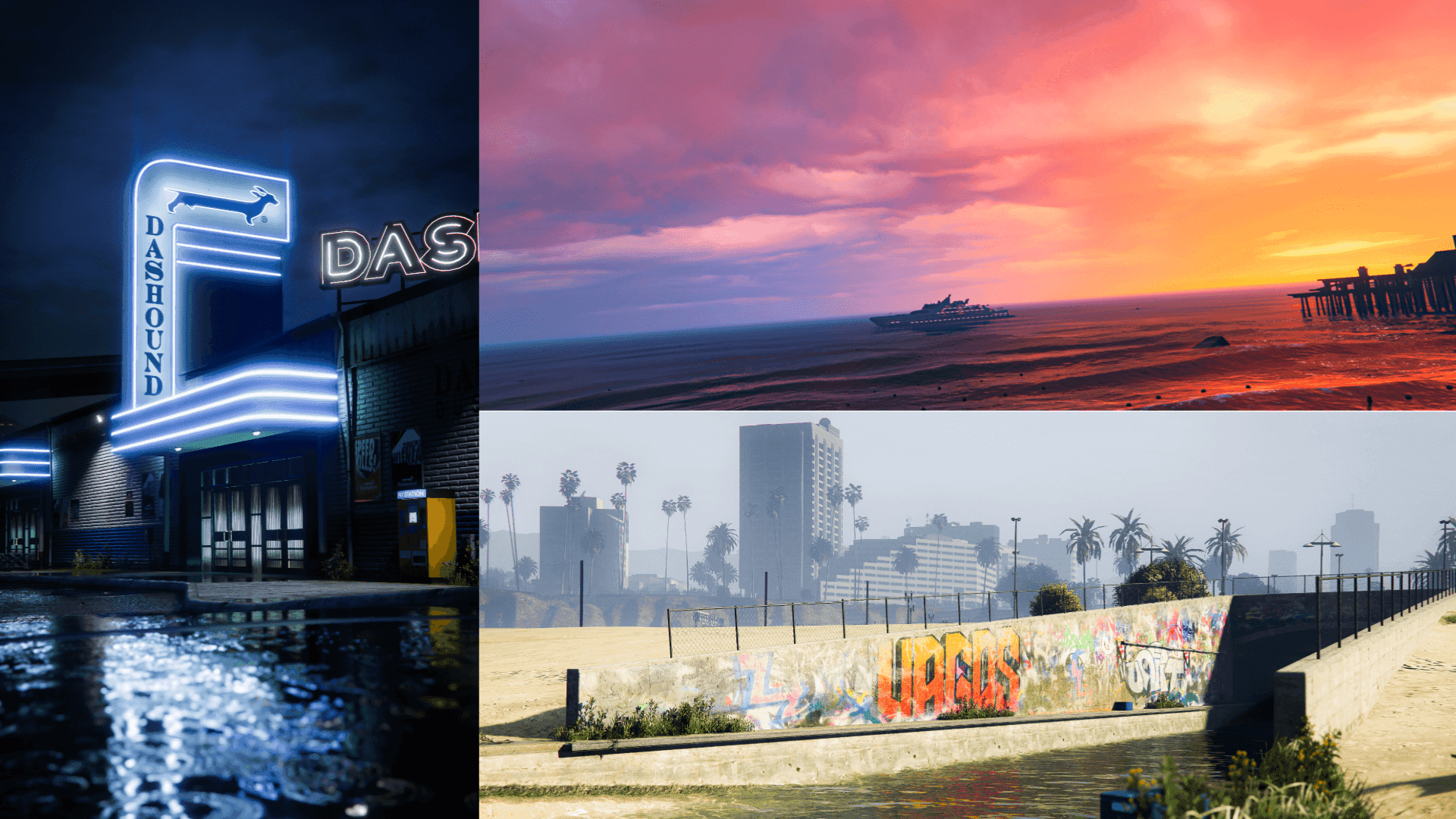 Grand Theft Auto V Newest Updates