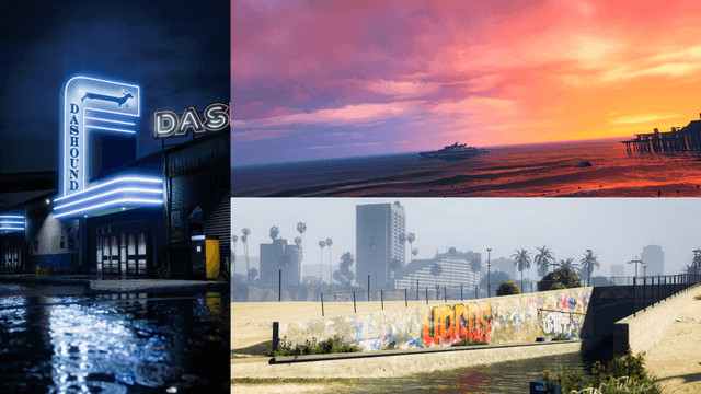 Grand Theft Auto V Newest Updates