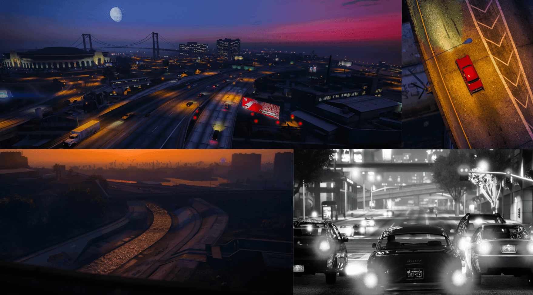 Grand Theft Auto V Newest Updates