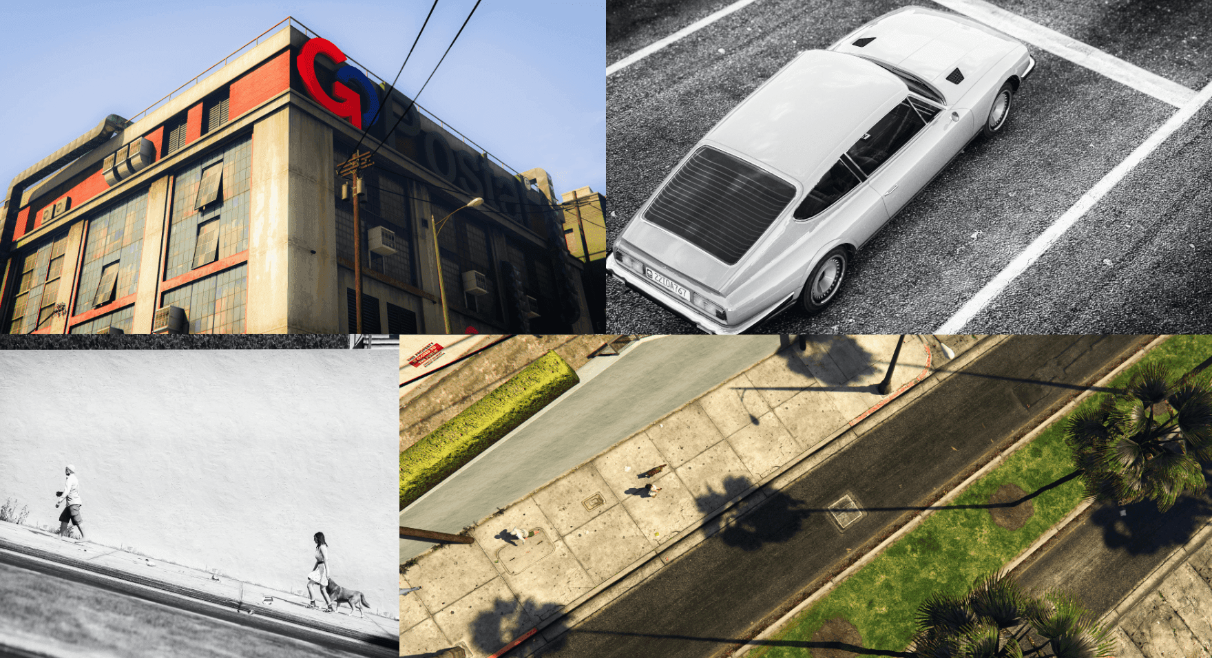 Grand Theft Auto V Newest Updates