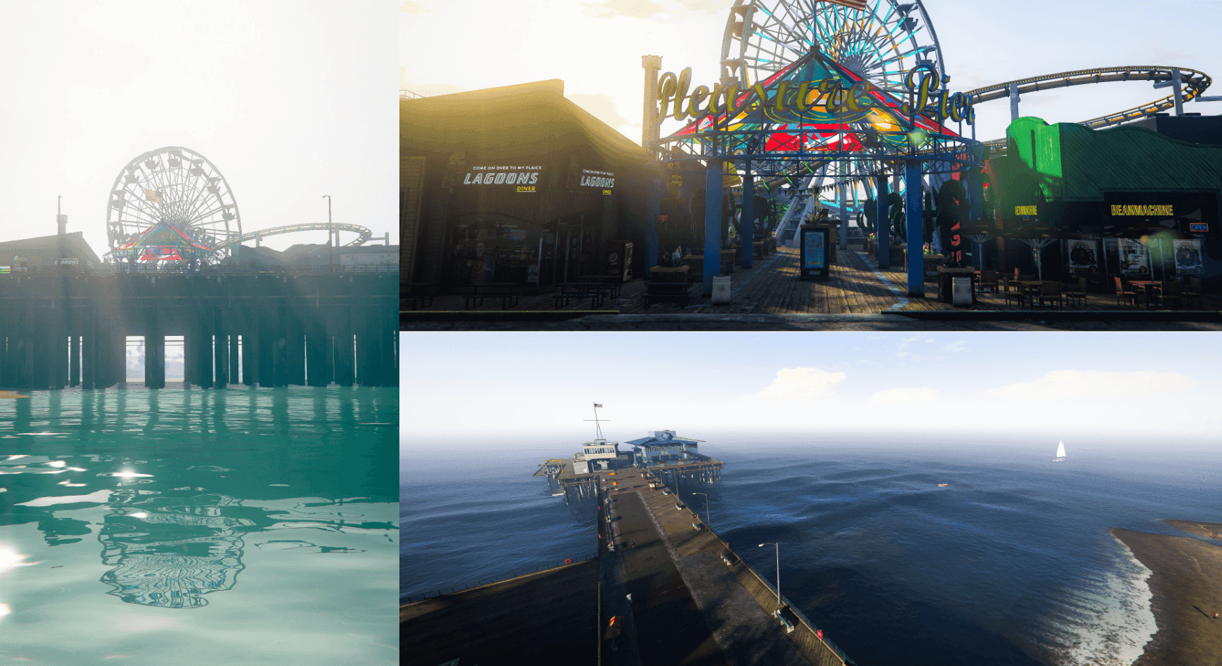 Grand Theft Auto V Newest Updates