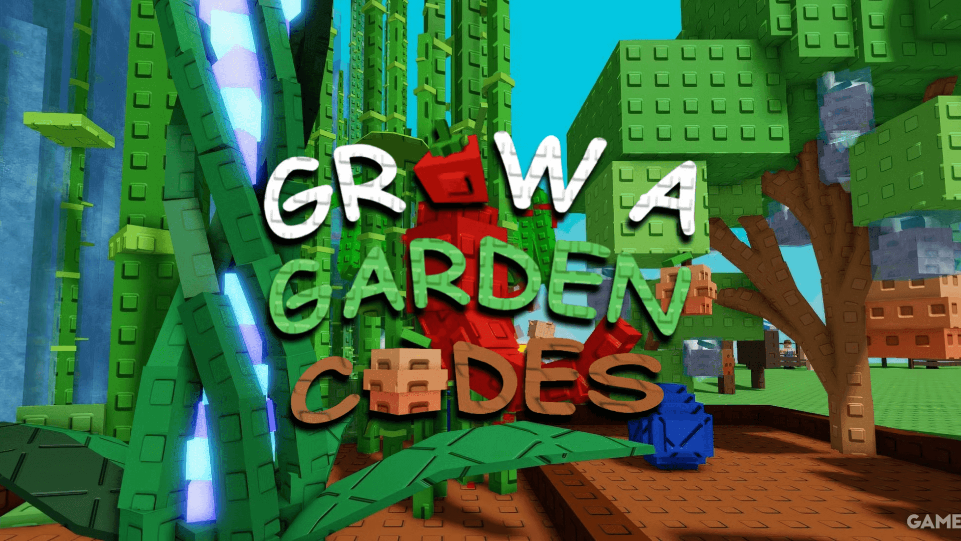 Grow a Garden Codes for September 2025
