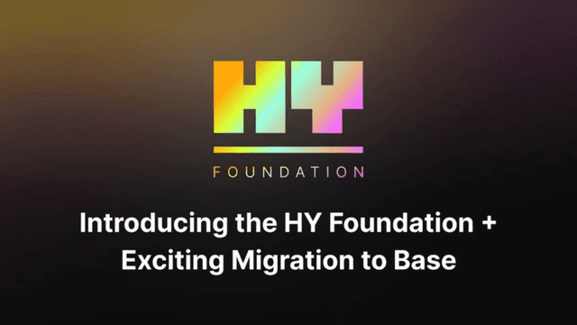 HYTOPIA is Migrating to Base Blockchain